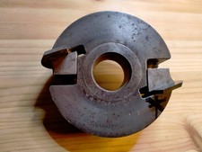 Panhans Fräskopf incl. Messer, F, Universalfräskopf, Messerkopf