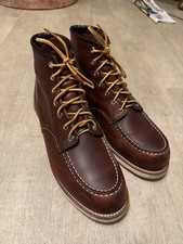 Red Wing Moc Toe 8138 Briar