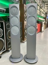 Linn KOMPONENT 110 Standbox Lautsprecher 4 Way Vintage 60 Wrms Work Good Look