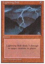 Lightning Bolt ~ Fourth