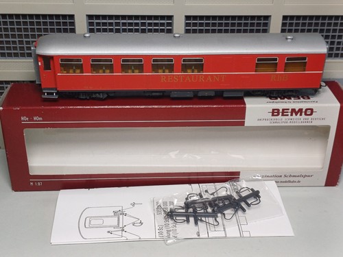 Bemo h0m 3273 110 - 3273,