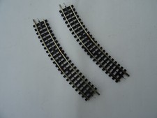 Trix H0 Gleismaterial 2x