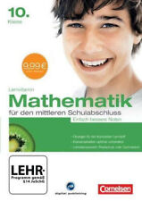 Cornelsen Lernvitamin Mathematik 10. Klasse Portofrei