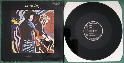 Wax 1986 shadows - of, 12"