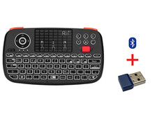 Tastatur Touchpad Mausrad Funk