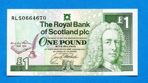Royal bank scotland - bank, of