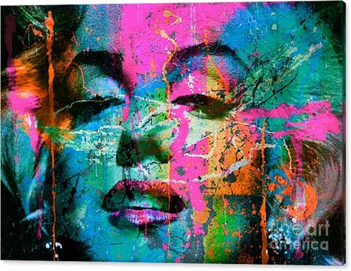 Motiv marilyn monroe - motiv,