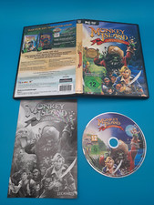 PC Spiel Monkey Island Special Edition Collection DVD LucasArts sehr gut