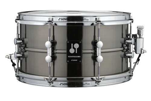 Sonor kompressor snare - 13",