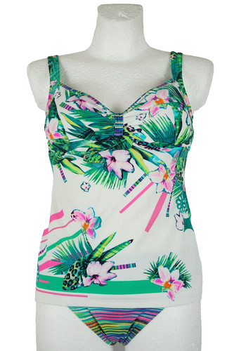 Sunflair tankini größe b - 38,