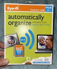 Eye-Fi Connect X2 4GB Class 6