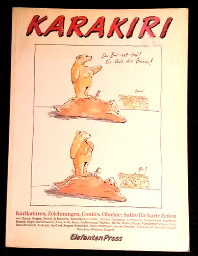 Karakiri satire für - karakiri,