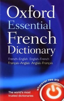 Oxford essential french - essential,