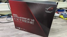 ASUS ROG RAMPAGE VI EXTREME +