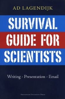 Survival guide for scientists - guide,