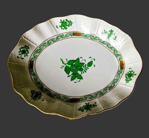 Herend apponyi grün - apponyi, grün,