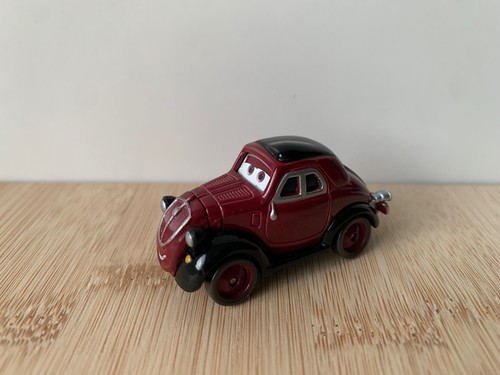 Disney pixar cars - cars, uncle