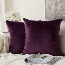NEW Plush Soft Velvet Cushion