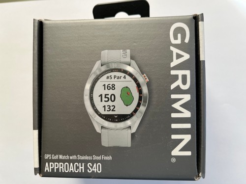 Garmin approach s40 gps - approach,