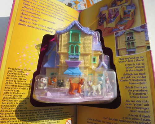 Neu mini polly - mini, disney