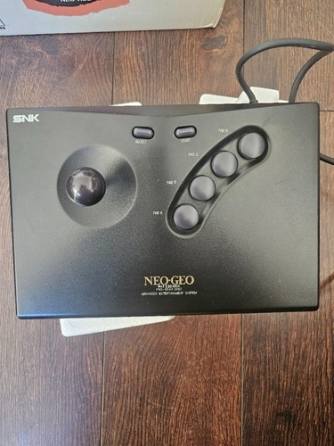 Neo geo aes old - neo, style
