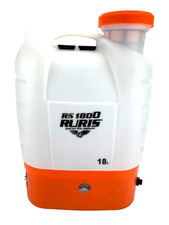 Ruris RS1800 elektrische Sprühflasche Sprühlanze Sprühgerät 18l Akku-Drucksprühe