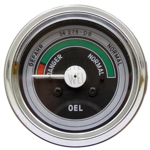öldruckmanometer für - Öldruckmanometer,