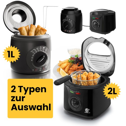 Superlex mini friteuse - superlex,