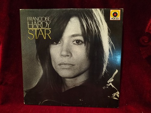 Francoise hardy star - francoise,