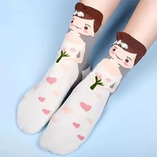 Lustige hochzeits socken - hochzeits-socken, für