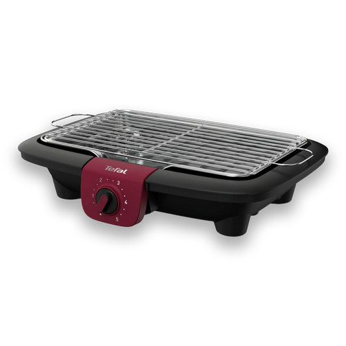 Tefal easygrill adjust red - adjust,