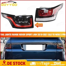 5pins Rücklicht Montage