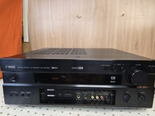 Yamaha NATURAL SOUND AV RECEIVER RX-V800RDS