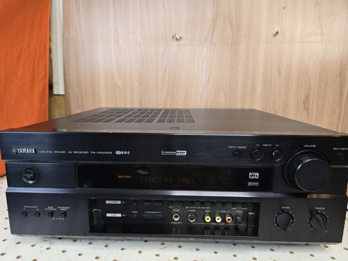 Yamaha natural sound - sound, av