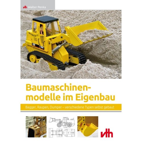 Baumaschinenmodelle - , im