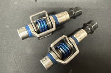 Crankbrothers Eggbeater 3 Egg Beater Pedale Pedal MTB blau silber