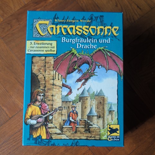 Hans glück carcassonne - glück,