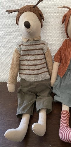 Maileg maxi maus rentier - maileg,