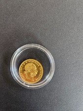 Goldmünze 900er Jahr 1915 Österreich