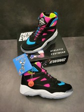 Ewing Athletics Image Black