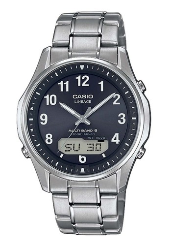 Casio lcw m100tse 1a2er - casio, lcw-m100tse-1a2er