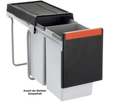 Franke SORTER CUBE 30 1 x 20