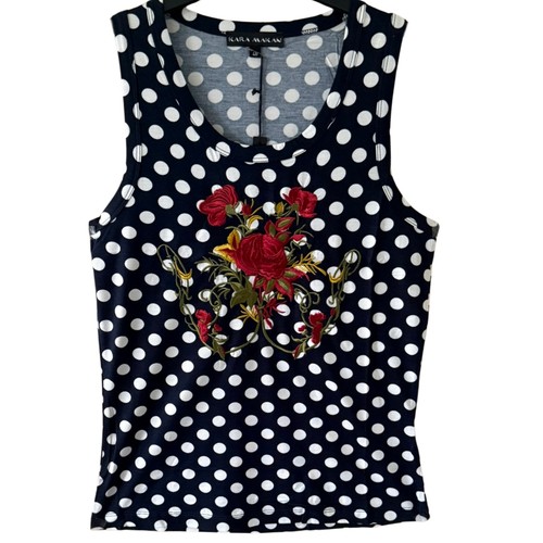 Kara makan damen tanktop shirt - damen,