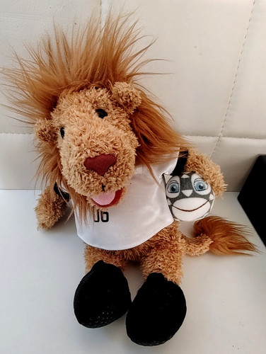 Nici löwe maskottchen - nici,