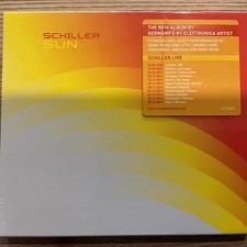 Schiller CD SUN, Neu + OVP