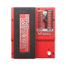DIGITECH Whammy 5 ❘ 5. Gen ❘ Classic & Chord ❘ Gitarreneffekt ❘ Effektpedal