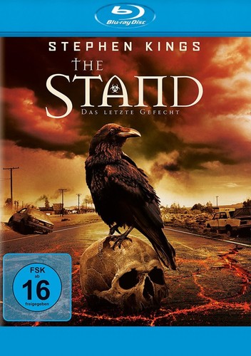 Stephen kings the stand - stephen,