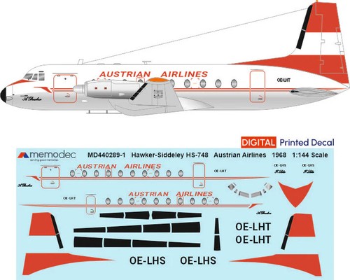 Hawker siddeley 748 - hawker,