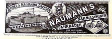 Seidel naumann fahrräder - naumann,
