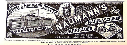 Seidel naumann fahrräder - seidel,